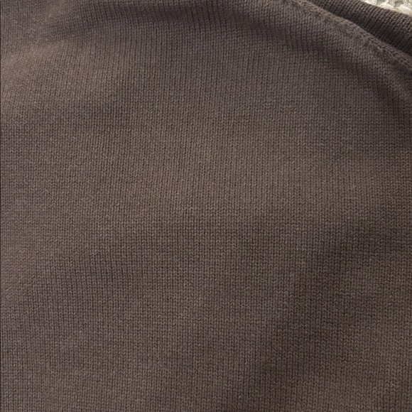 Quince 100% Cotton Oversized Boyfriend Crew Sweater - Picture 8 of 9